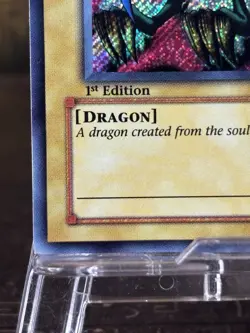 Yugioh Serpent Night Dragon Secret Rare MRL-103 Magic Ruler 1st Edition -NM - Image 5