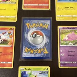 Lapras VMAX Shiny SV111/SV122 Shining Fates Pokemon Card Near Mint Holo Rare - Image 3