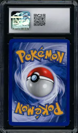 CGC 9.5 Skarmory 13/111 Neo Genesis (GERMAN) Holo Rare POP 1 Pokemon Card psa - Image 2