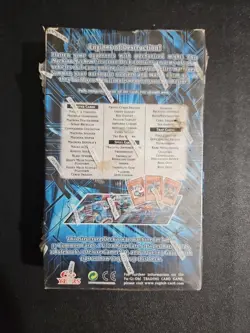 Yu-Gi-Oh! 5D's Machina Mayhem Starter Deck For Trading Card Game 1st edition - Image 2