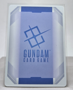 Gundam Card Game Gundam RX-78-2 GD01-001 LR Newtype Rising English Version - Image 4