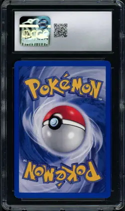 CGC 10 GEM MINT Brock’s Rhydon Gym Heroes 2/132 Holo Rare Pokemon Card psa - Image 2