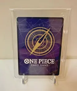 One Piece Chinese Card Game Championship 25-26 Perona OP01-077 Alt Card - Image 2