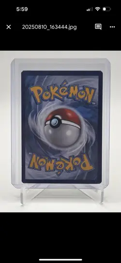 Pokemon Pikachu TCG Full Art Generations Radiant Collection Card RC29/RC32 - Image 4