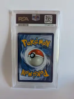 2023 Pokemon Chien-Pao ex Card #274 PSA 10 Gem Mint Hyper Rare - Image 2