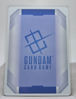Gundam Aerial Rebuild GD01 067 LR Gundam Card Game - Newtype Rising - Image 3