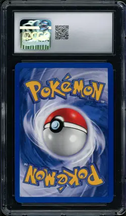 CGC 10 Dark Raichu Team Rocket 83/82 Holo Secret Rare Pokemon Card SWIRL psa - Image 2