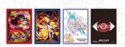 ONE PIECE Card Game Official Card Sleeve ver 12 Japanese - Image 2