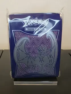 New Pokemon Lunala 65 ct Card Sleeves Sun & Moon - Image 1