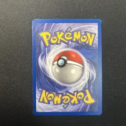 Pokemon ELECTRODE (Misprint/Error) Card JUNGLE Set 18/64 RARE 1st Edition NM- MT - Image 4