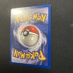 Pokemon ELECTRODE (Misprint/Error) Card JUNGLE Set 18/64 RARE 1st Edition NM- MT - Image 5