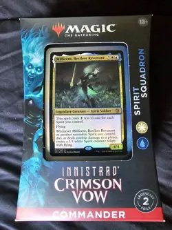 MTG Innistrad Crimson Vow Set 2 Commander Decks Magic the Gathering NEW & SEALED - Image 4