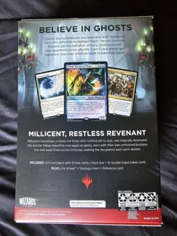 MTG Innistrad Crimson Vow Set 2 Commander Decks Magic the Gathering NEW & SEALED - Image 5
