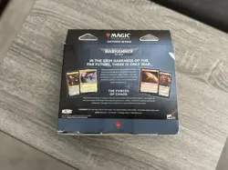 MTG The Ruinous Powers Warhammer 40k SEALED Commander Deck NIB - Fast Shipping 195166173467 - Image 2