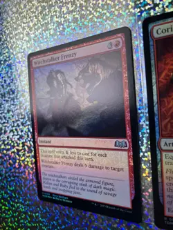 MTG Tarkir: Dragonstorm (TDM) Rare Foil 0103 Cori-Steel Cutter - Image 5