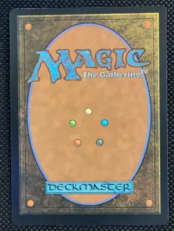 MTG Magic the Gathering Adventurer's Inn #271 Final Fantasy Non Foil Land - Image 2