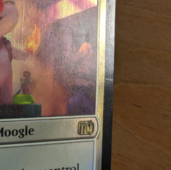 Stiltzkin, Moogle Merchant - Pre-release Foil Stamped Promo - Final Fantasy MTG - Image 2