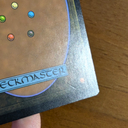 Stiltzkin, Moogle Merchant - Pre-release Foil Stamped Promo - Final Fantasy MTG - Image 3