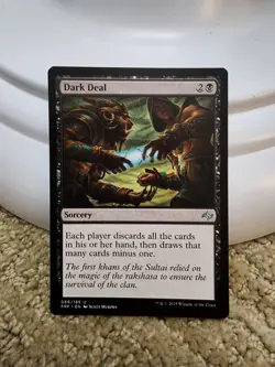 Dark Deal x1 regular 2015 NM MTG - Image 1