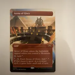 MtG - Arena of Glory - 0351 - Modern Horizons 3 - Borderless - Image 1
