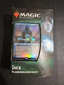 Magic The Gathering Jace Planeswalker Deck Factory Sealed MTG - Image 1
