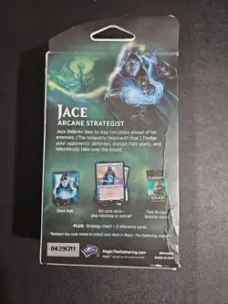 Magic The Gathering Jace Planeswalker Deck Factory Sealed MTG - Image 2