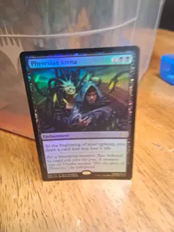Phyrexian Arena #104 (Foil) (NM) Phyrexia All Will Be One ONE Magic MTG - Image 1