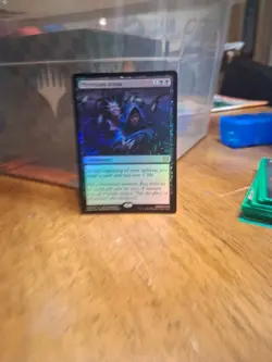 Phyrexian Arena #104 (Foil) (NM) Phyrexia All Will Be One ONE Magic MTG - Image 2