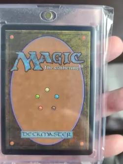 MTG MAGIC THE GATHERING ULTIMATE MASTERS BOX TOPPERS BORDERLESS FOIL MANA VAULT - Image 2