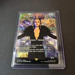 MTG Edea Kramer 32 Showcase Regular Rare Final Fantasy FCA - Image 2
