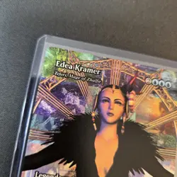 MTG Edea Kramer 32 Showcase Regular Rare Final Fantasy FCA - Image 3