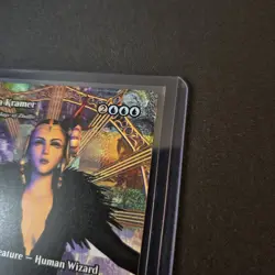 MTG Edea Kramer 32 Showcase Regular Rare Final Fantasy FCA - Image 4