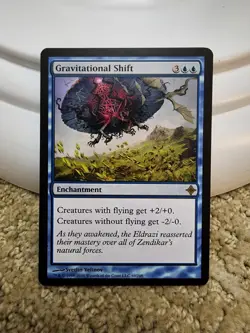 Gravitational Shift x1 Rise of the Eldrazi 2010 #69/248 NM MTG - Image 1