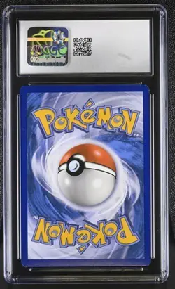 CGC 8 M GARCHOMP EX XY168 MEGA GARCHOMP EX PREMIUM COLLECTION POKEMON - Image 2
