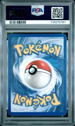 2000 POKEMON TEAM ROCKET 1ST EDITION #70 ZUBAT PSA 9 (New Cert!) - Image 2