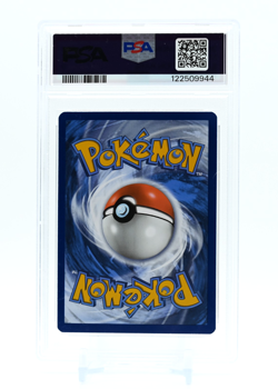 Pokemon TCG MAGIKARP Paldea Evolved Illustration Rare #203 PSA 9 English - Image 3