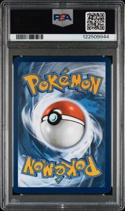 Pokemon TCG MAGIKARP Paldea Evolved Illustration Rare #203 PSA 9 English - Image 5