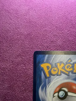 Pokemon Water Energy 1803/06 - Chinese Gem Pack Vol. 1 - Image 3