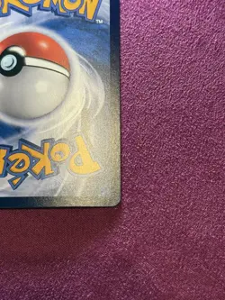 Pokemon Water Energy 1803/06 - Chinese Gem Pack Vol. 1 - Image 5