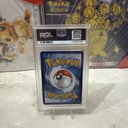 2023 POKEMON MEW EN-151 ILLUSTRATION RARE #179 MR. MIME PSA 10 - Image 2