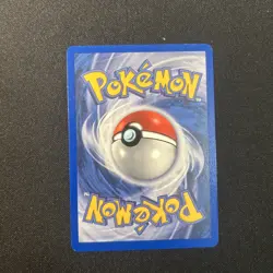 Pokemon TCG Brock's Vulpix 37/132 W Stamp Promo Gym Challenge WOTC VLP+ - Image 4