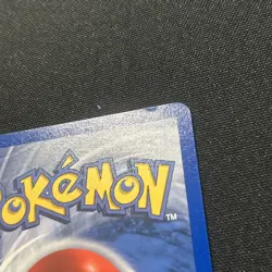 Pokemon TCG Brock's Vulpix 37/132 W Stamp Promo Gym Challenge WOTC VLP+ - Image 5