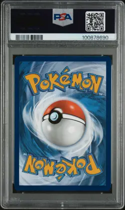 PSA 8 Ceruledge 197/191 Sv08: Surging Sparks Holo Pokemon - Image 3