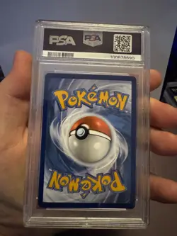 PSA 8 Ceruledge 197/191 Sv08: Surging Sparks Holo Pokemon - Image 5