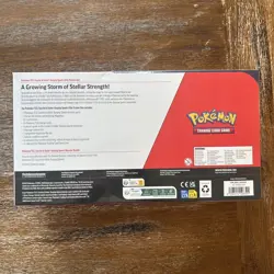 Pokemon Surging Sparks ETB & Booster Bundle Costco 2-Pack. Factory Sealed 🔥 - Image 3