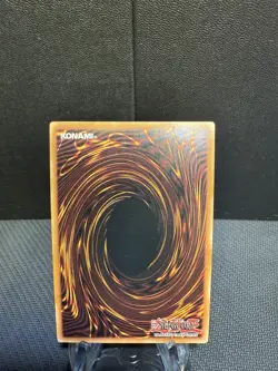 Celtic Guardian LOB-007 YuGiOh Card Miss Error Printed drip holo - Image 2