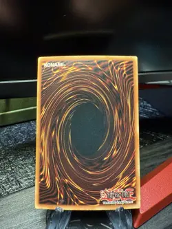 Dark Hole Lob-052 YuGiOh Card FADED Sirrr - Image 2
