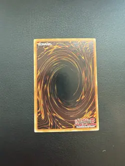 Yugioh Beta The Magnet Warrior DOR-002 Prismatic Secret Rare - Image 2