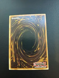 Yugioh Beta The Magnet Warrior DOR-002 Prismatic Secret Rare - Image 4