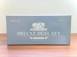 Yu-Gi-Oh! OCG Deluxe Duel Set Exosister Official card game Japan New - Image 1
